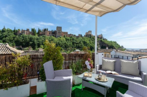 Mirador de la Victoria, Granada